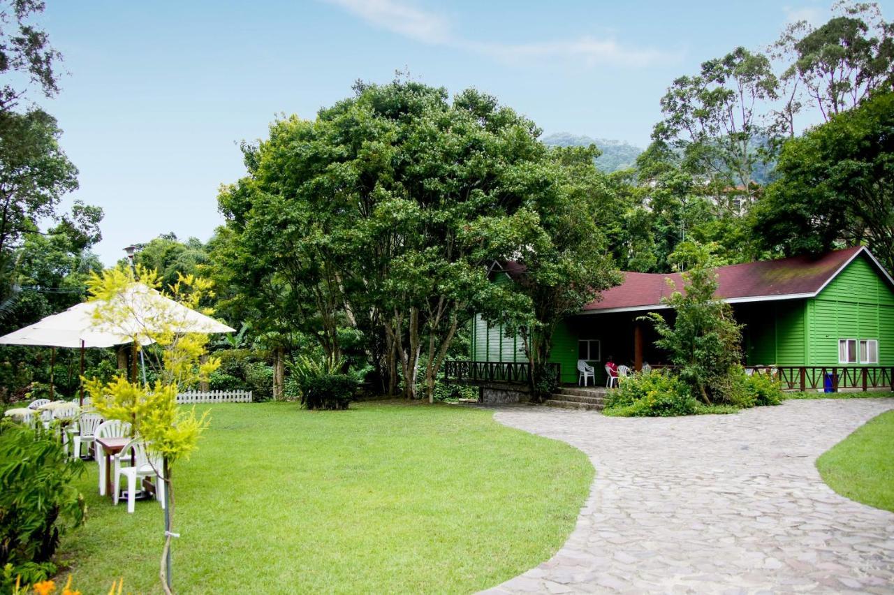Hemerocallis Country House Nanzhuang Bagian luar foto