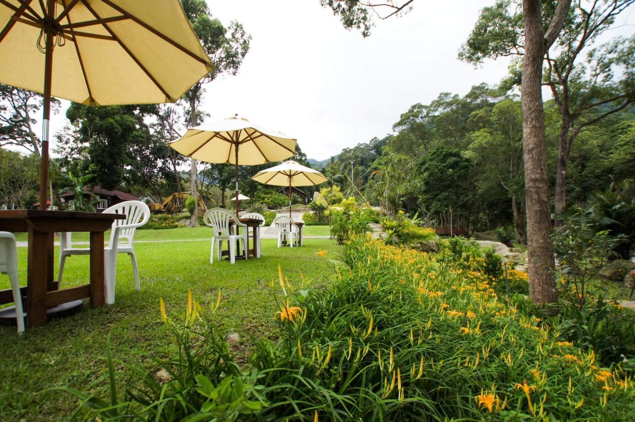 Hemerocallis Country House Nanzhuang Bagian luar foto