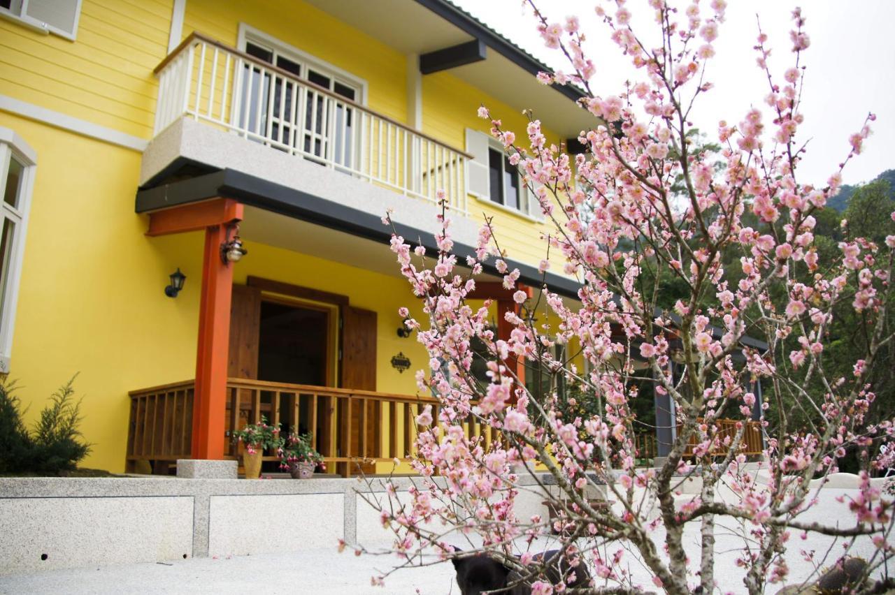 Hemerocallis Country House Nanzhuang Bagian luar foto
